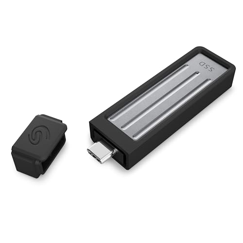 Amazon | Seagate(シーゲイト) ウルトラコンパクト SSD 2TB 外付け
